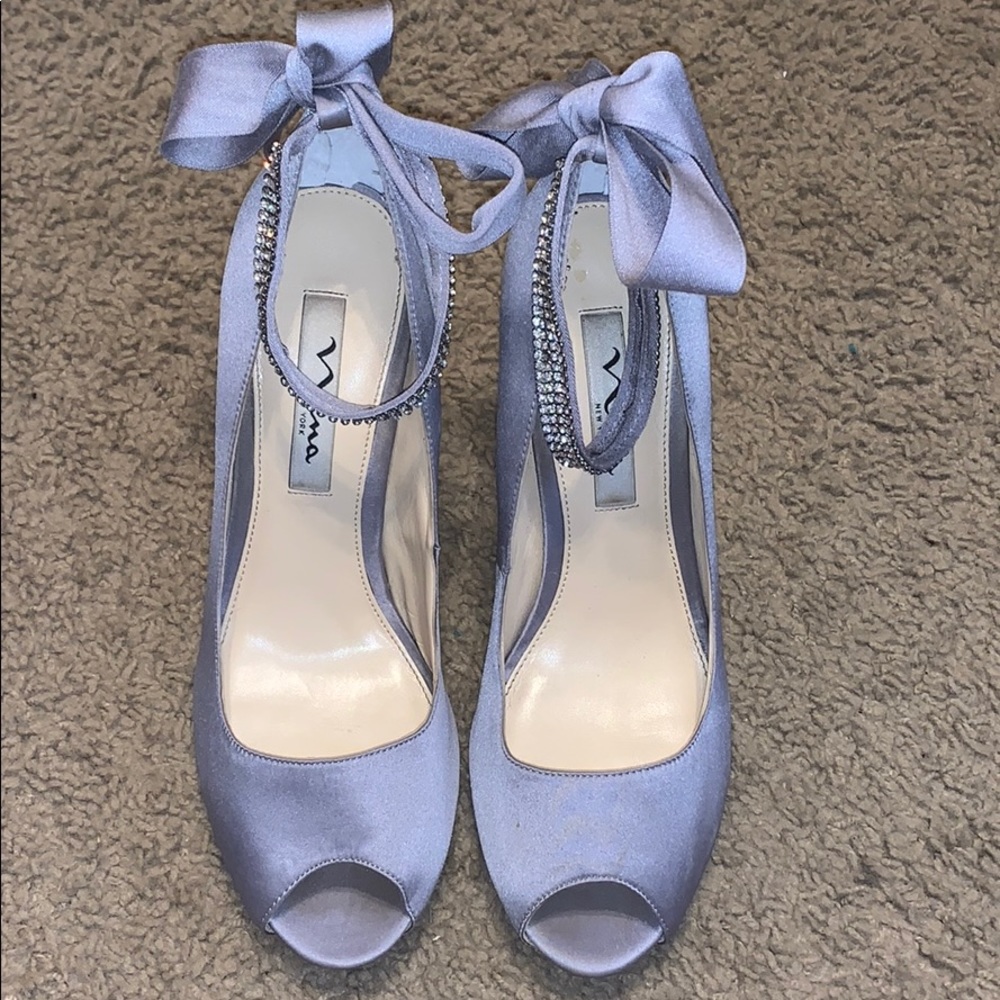 COPY - Silver Heels